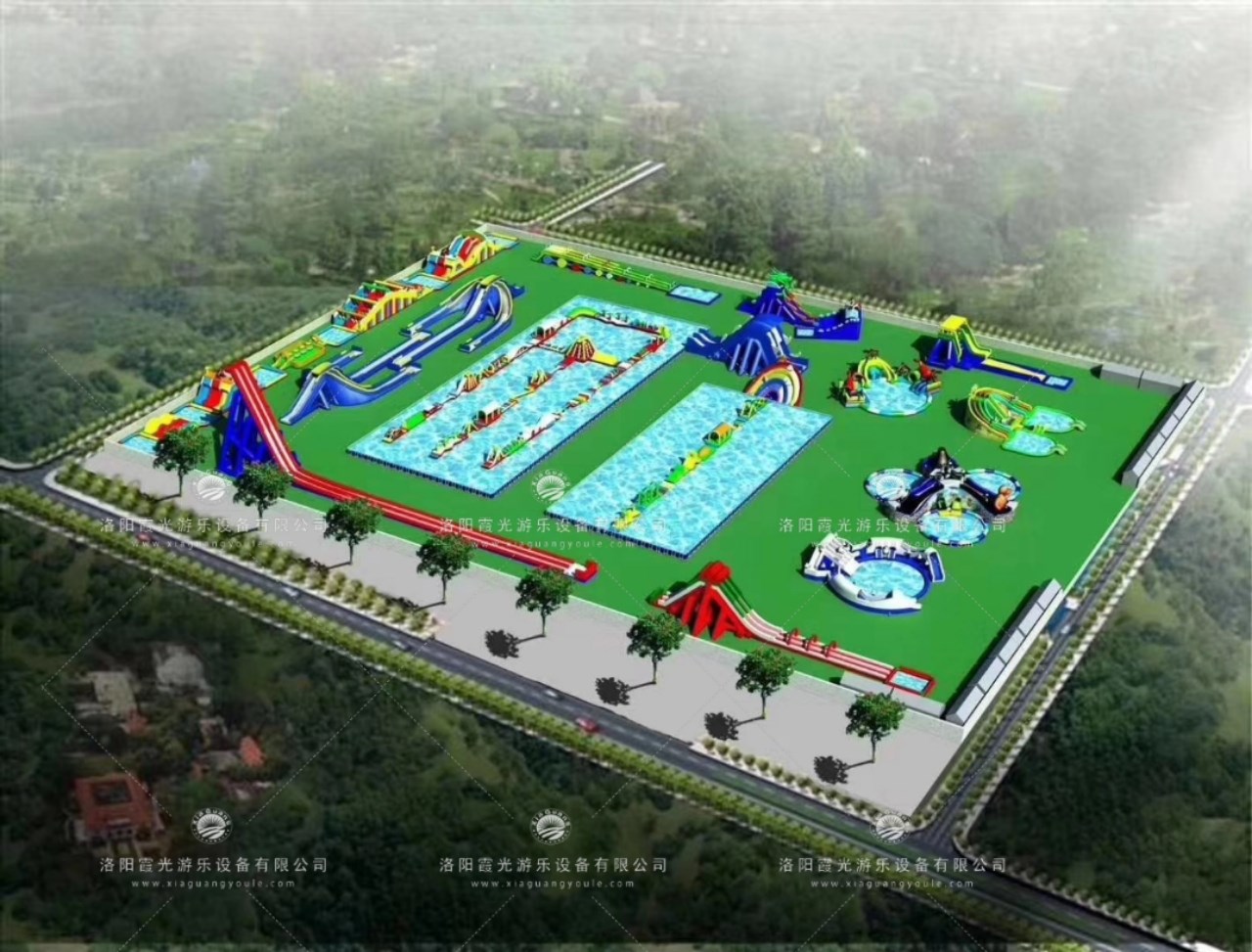 绥阳大型水上乐园
